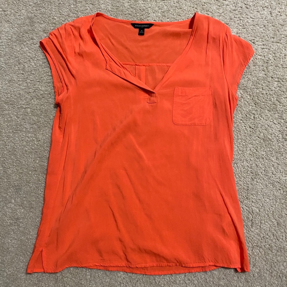 Super soft Banana Republic Top